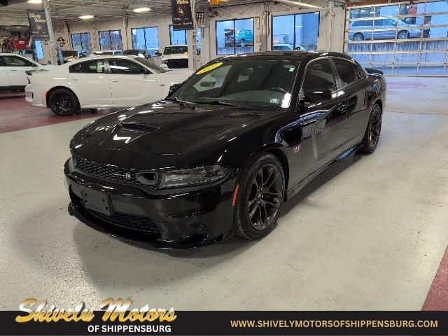 used 2020 Dodge Charger car, priced at $36,995