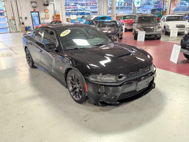 used 2020 Dodge Charger car, priced at $36,995