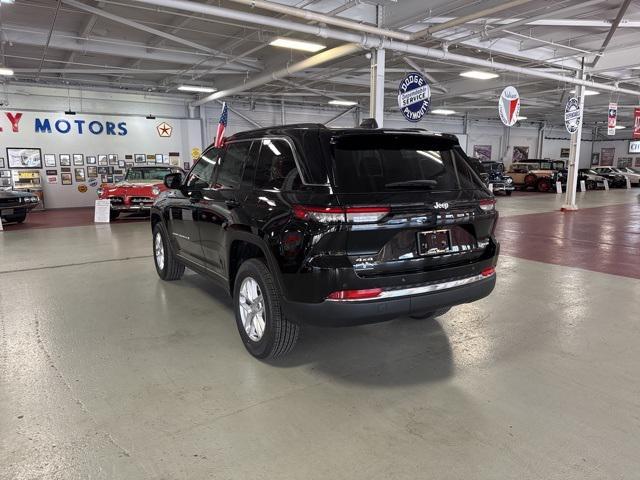 new 2025 Jeep Grand Cherokee car, priced at $40,784