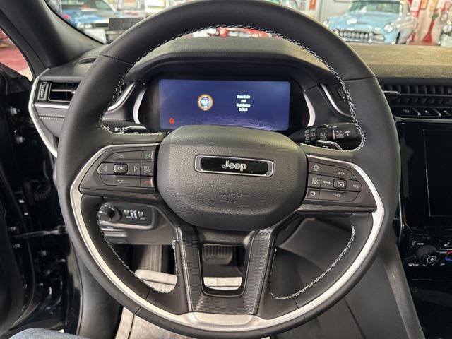 new 2025 Jeep Grand Cherokee car, priced at $40,784