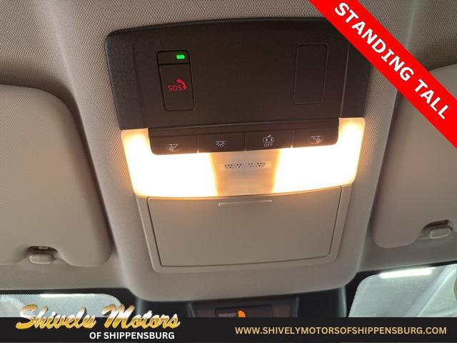 used 2022 Nissan Rogue car, priced at $24,295