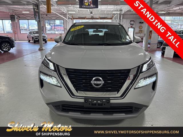 used 2022 Nissan Rogue car, priced at $24,295