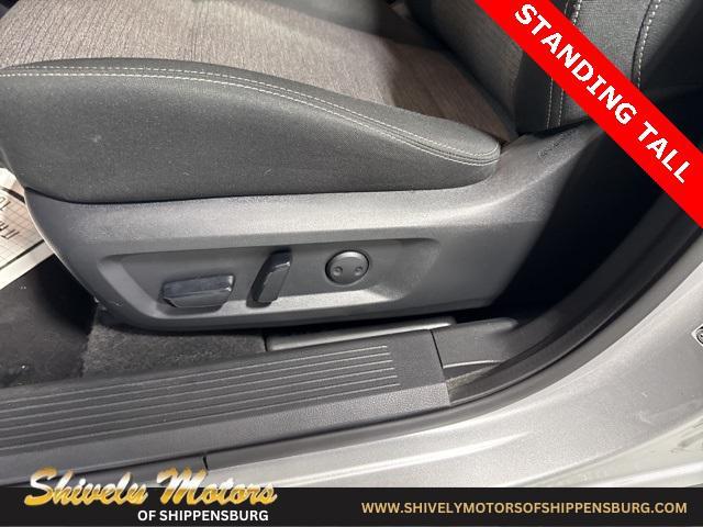 used 2022 Nissan Rogue car, priced at $24,295