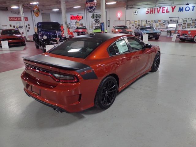 new 2023 Dodge Charger car, priced at $60,888