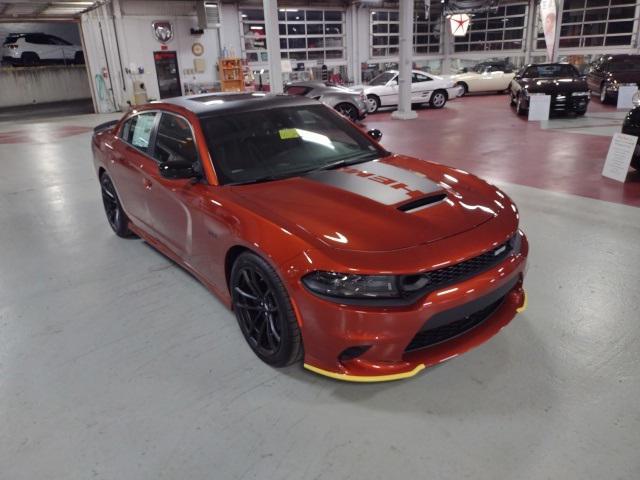 new 2023 Dodge Charger car, priced at $60,888