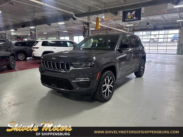 new 2025 Jeep Grand Cherokee car, priced at $47,458