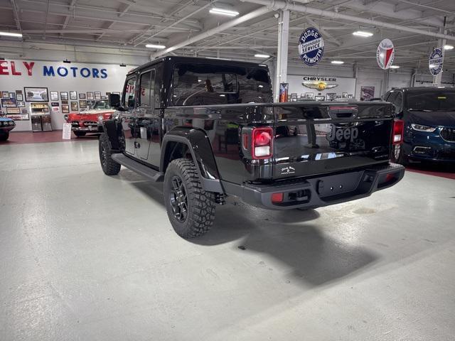 new 2025 Jeep Gladiator car, priced at $42,493