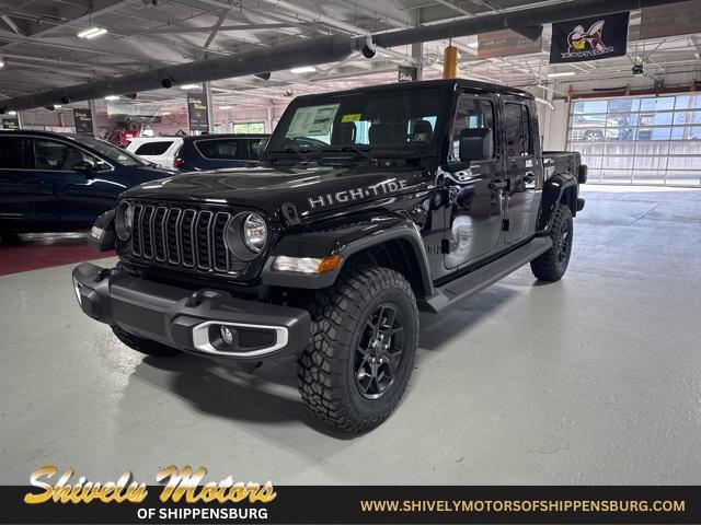 new 2025 Jeep Gladiator car, priced at $44,884