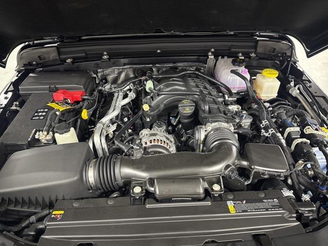 new 2025 Jeep Gladiator car, priced at $42,493