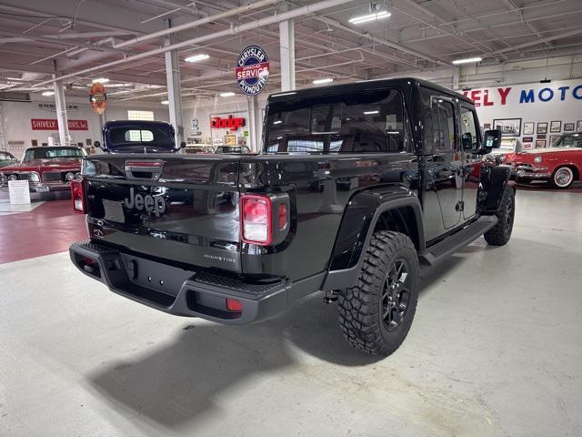 new 2025 Jeep Gladiator car, priced at $42,493