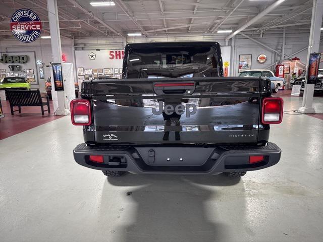 new 2025 Jeep Gladiator car, priced at $42,493
