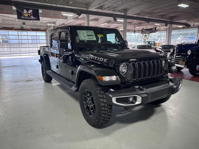new 2025 Jeep Gladiator car, priced at $42,493