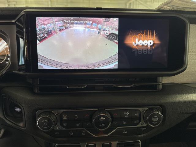 new 2026 Jeep Wrangler car, priced at $47,436