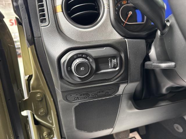 new 2026 Jeep Wrangler car, priced at $47,436