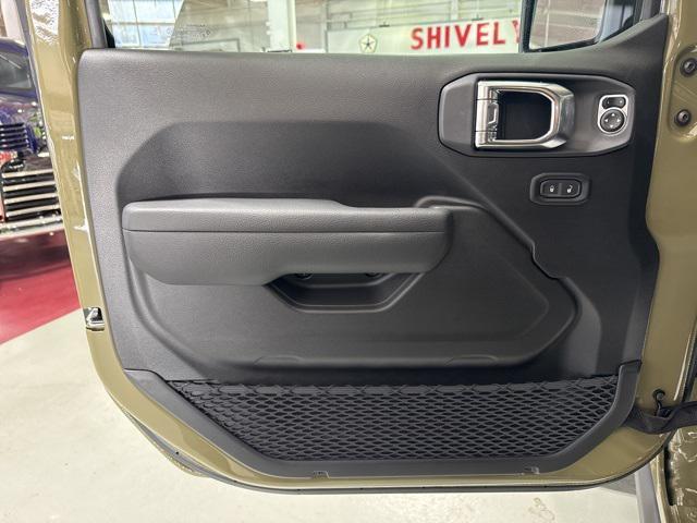 new 2026 Jeep Wrangler car, priced at $47,436