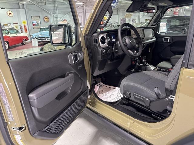 new 2026 Jeep Wrangler car, priced at $47,436