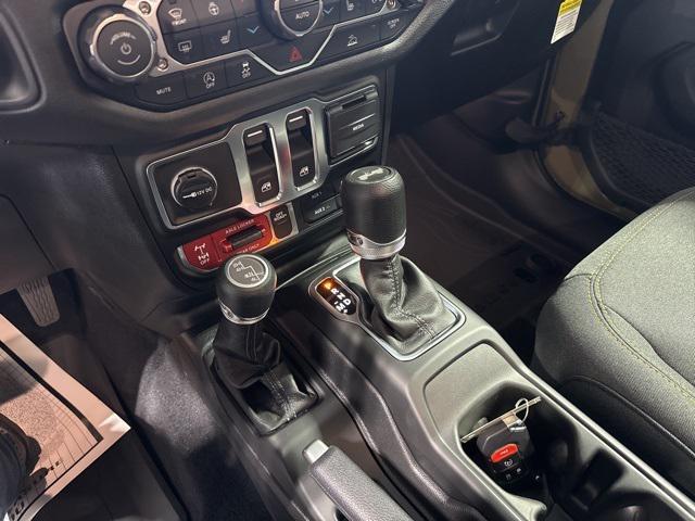 new 2026 Jeep Wrangler car, priced at $47,436