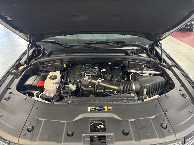 used 2021 Jeep Grand Cherokee L car, priced at $30,495