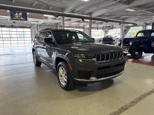 used 2021 Jeep Grand Cherokee L car, priced at $30,495
