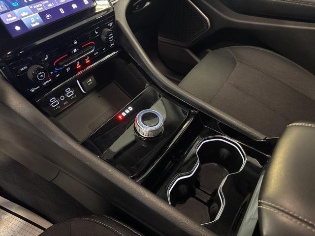 used 2021 Jeep Grand Cherokee L car, priced at $30,495