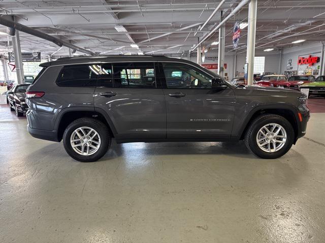 used 2021 Jeep Grand Cherokee L car, priced at $30,495