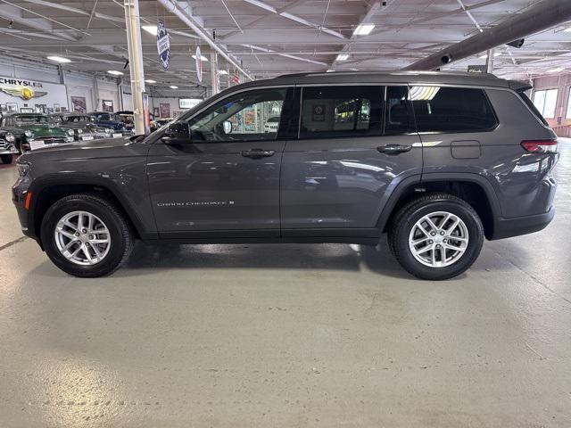 used 2021 Jeep Grand Cherokee L car, priced at $30,495