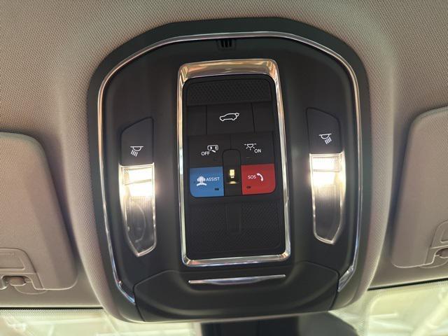 used 2021 Jeep Grand Cherokee L car, priced at $30,495