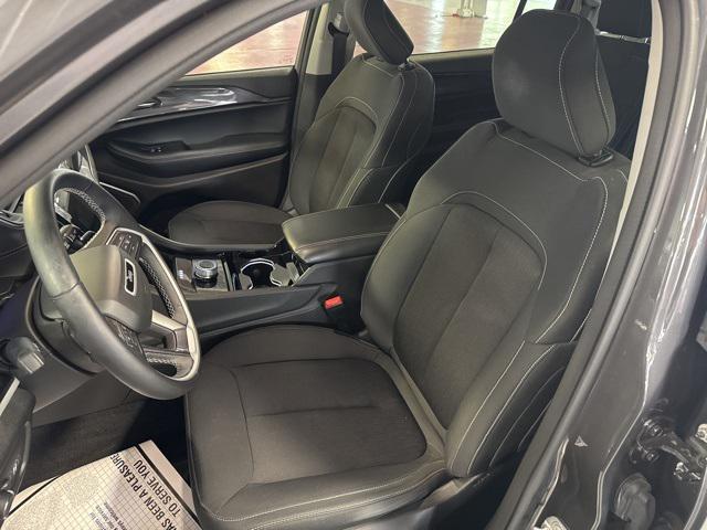 used 2021 Jeep Grand Cherokee L car, priced at $30,495
