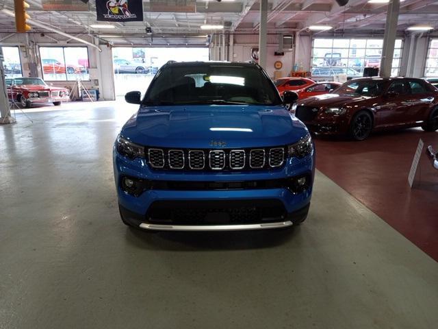 new 2024 Jeep Compass car, priced at $35,593