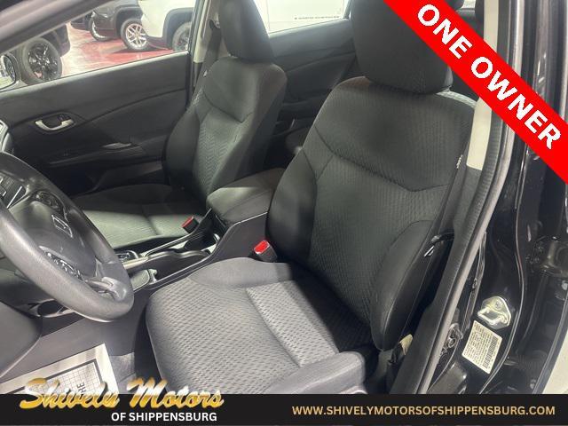 used 2014 Honda Civic car, priced at $11,495
