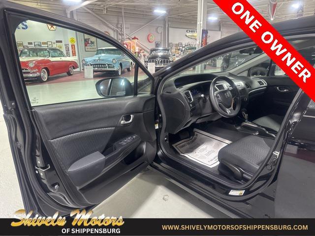 used 2014 Honda Civic car, priced at $11,495