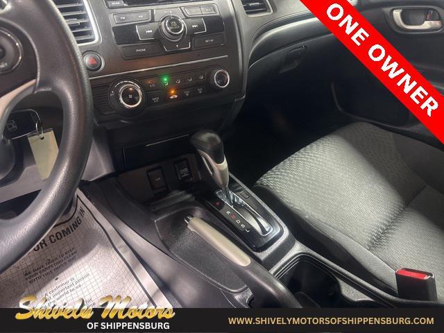 used 2014 Honda Civic car, priced at $11,495