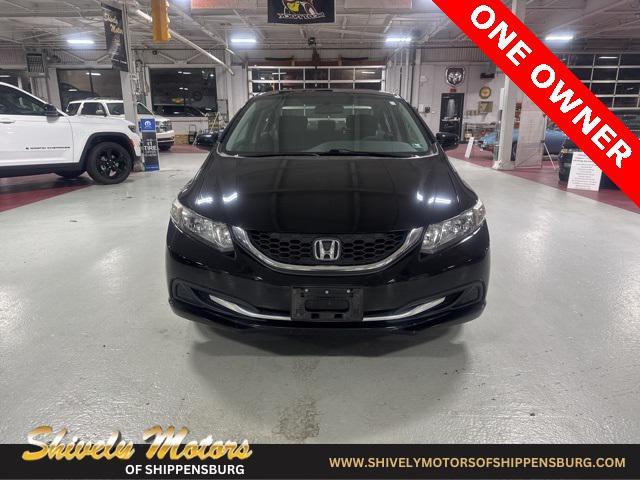 used 2014 Honda Civic car, priced at $11,495