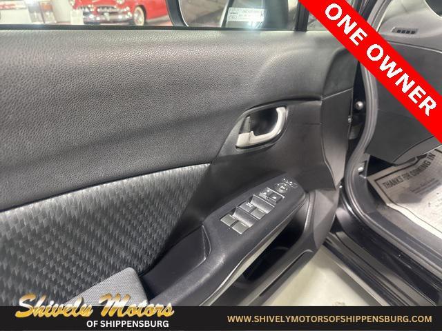 used 2014 Honda Civic car, priced at $11,495