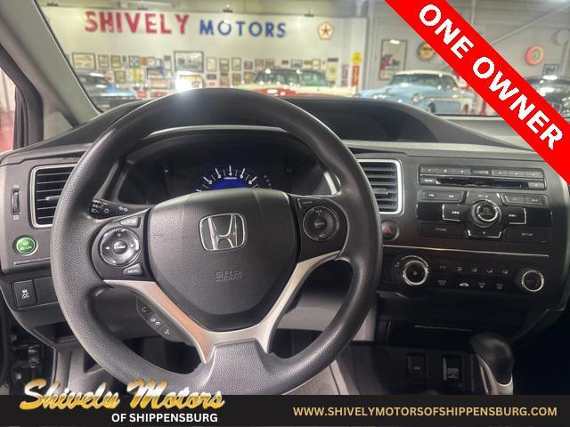 used 2014 Honda Civic car, priced at $11,495