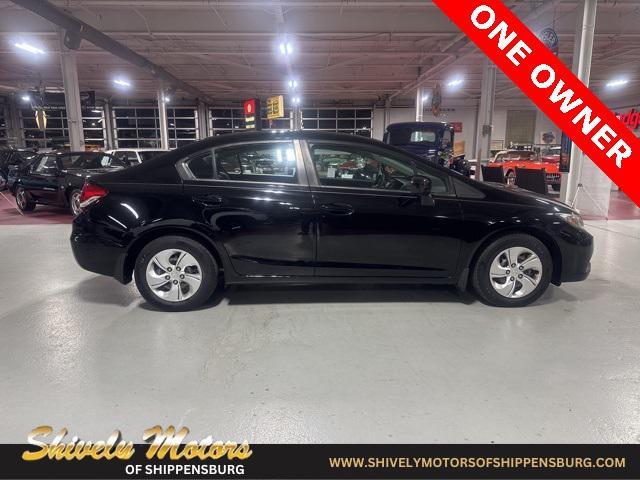 used 2014 Honda Civic car, priced at $11,495