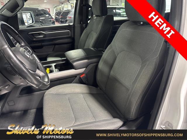 used 2022 Ram 1500 car, priced at $36,995