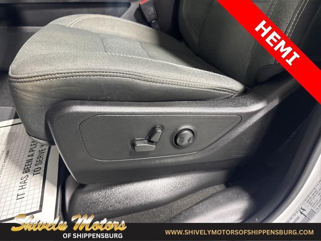 used 2022 Ram 1500 car, priced at $36,995