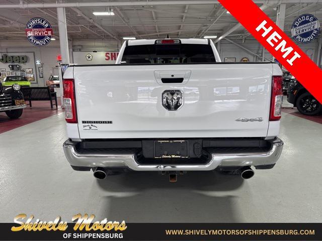 used 2022 Ram 1500 car, priced at $36,995