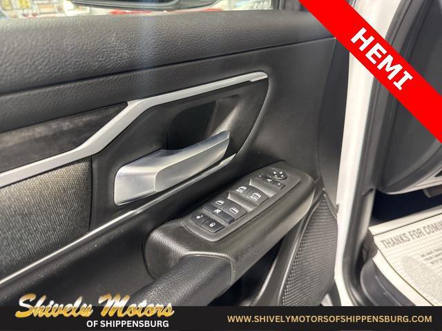 used 2022 Ram 1500 car, priced at $36,995