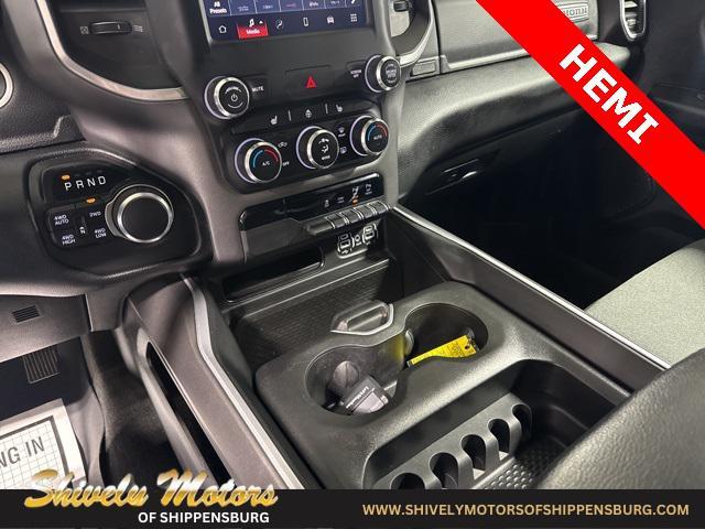 used 2022 Ram 1500 car, priced at $36,995