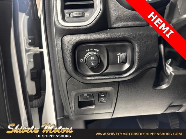 used 2022 Ram 1500 car, priced at $36,995