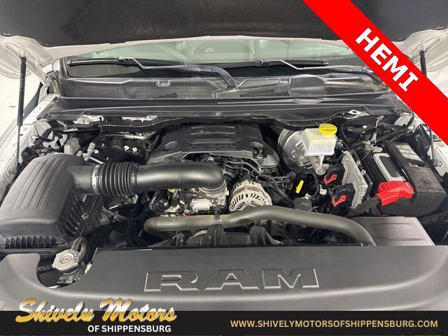 used 2022 Ram 1500 car, priced at $36,995