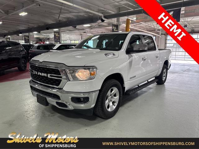 used 2022 Ram 1500 car, priced at $36,995