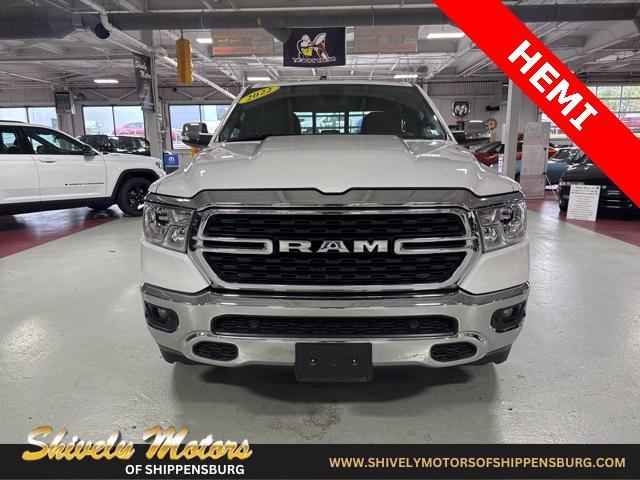 used 2022 Ram 1500 car, priced at $36,995