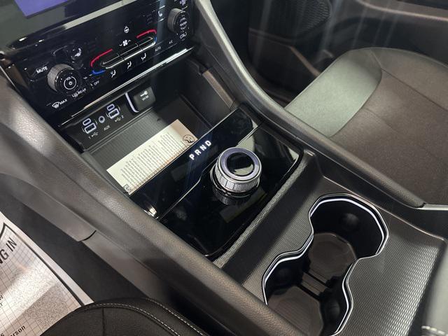new 2025 Jeep Grand Cherokee L car, priced at $43,584