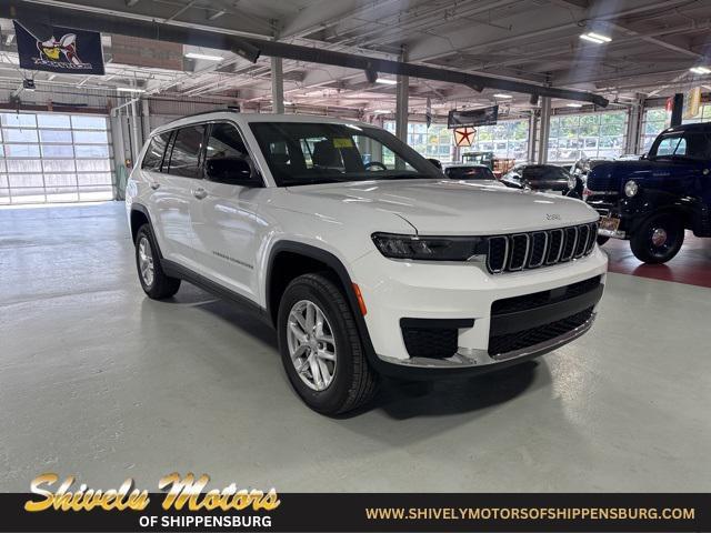 new 2025 Jeep Grand Cherokee L car, priced at $37,625