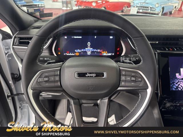 new 2025 Jeep Grand Cherokee L car, priced at $37,625