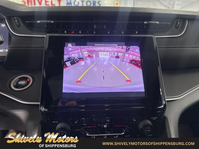 new 2025 Jeep Grand Cherokee L car, priced at $37,625