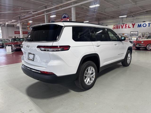 new 2025 Jeep Grand Cherokee L car, priced at $43,584